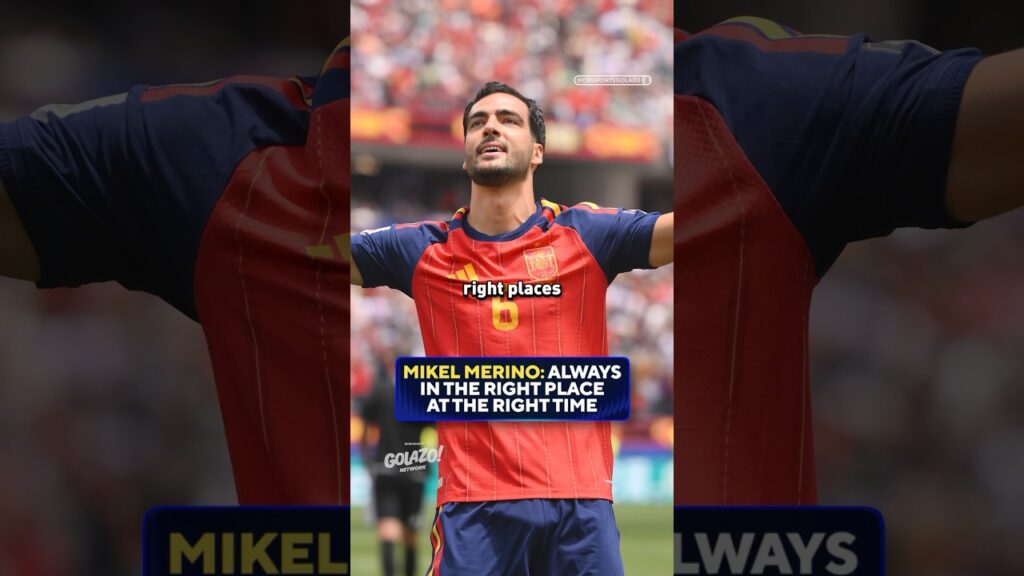 Mikel Merino: En undervurdert spiller?