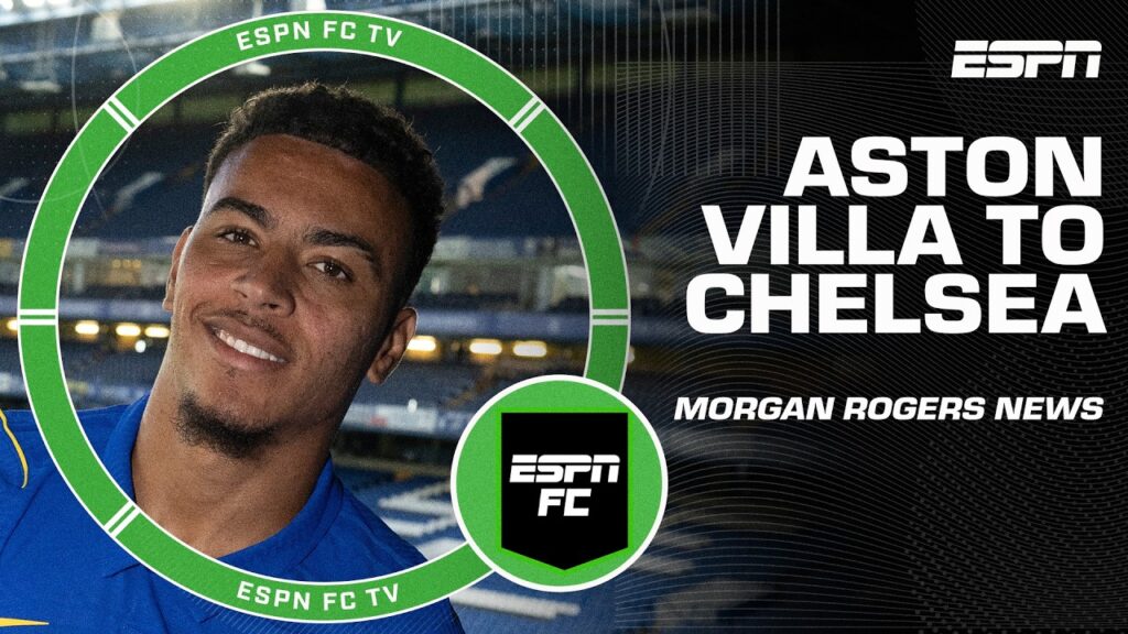 Morgan Rogers til Chelsea