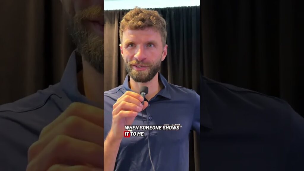 Müller om Speed-meme