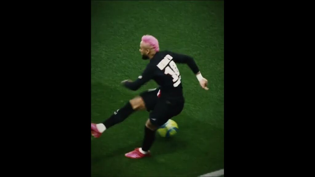 Neymar med magisk vending
