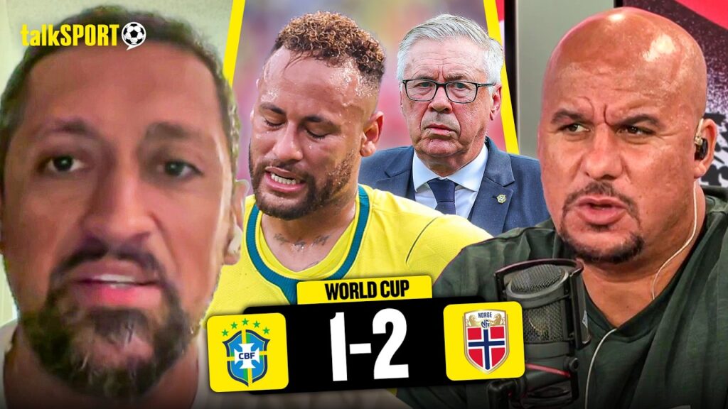 Neymars VM-exit får konsekvenser