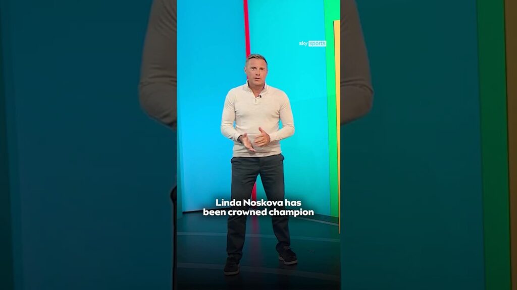 Noskova åpner opp om fremtiden