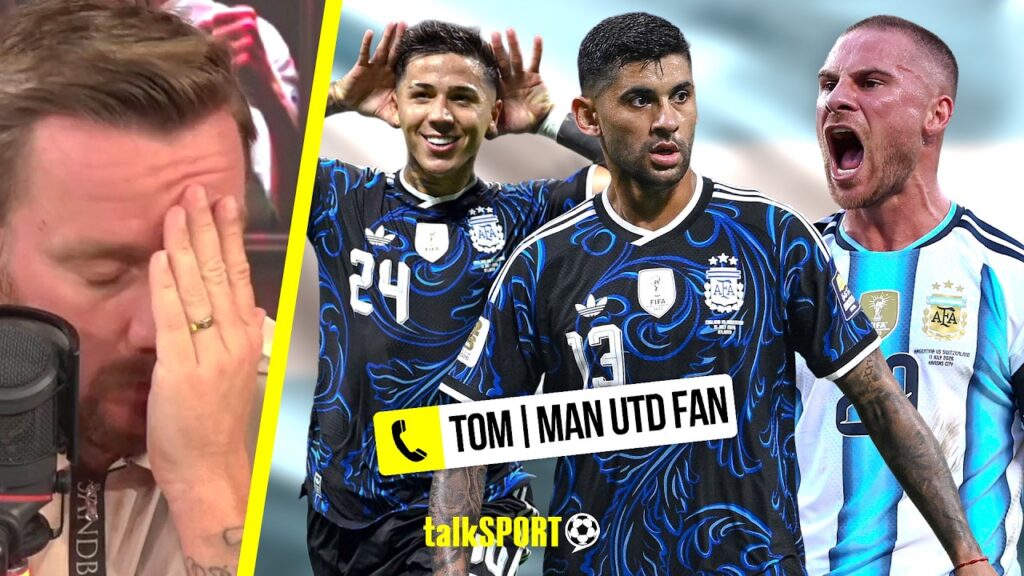 O’Hara i heftig diskusjon om Argentina