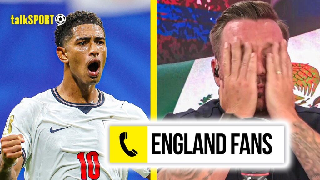 O’Hara konfronterer England-fan