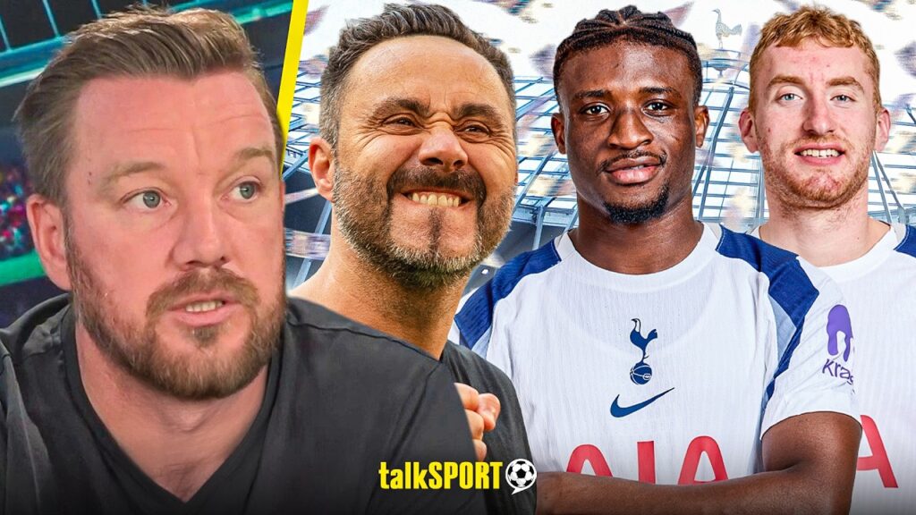O’Hara om Spurs’ fremtid