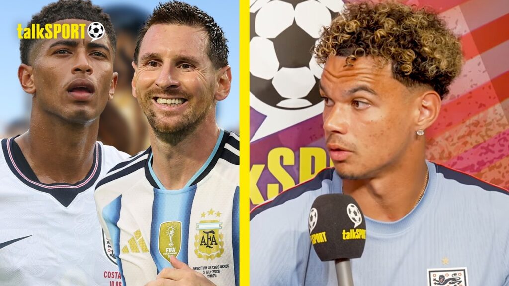O’Reilly om Messi og VM-seieren