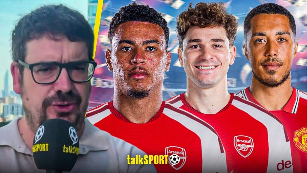 Overganger: Alvarez og Rogers til Arsenal?