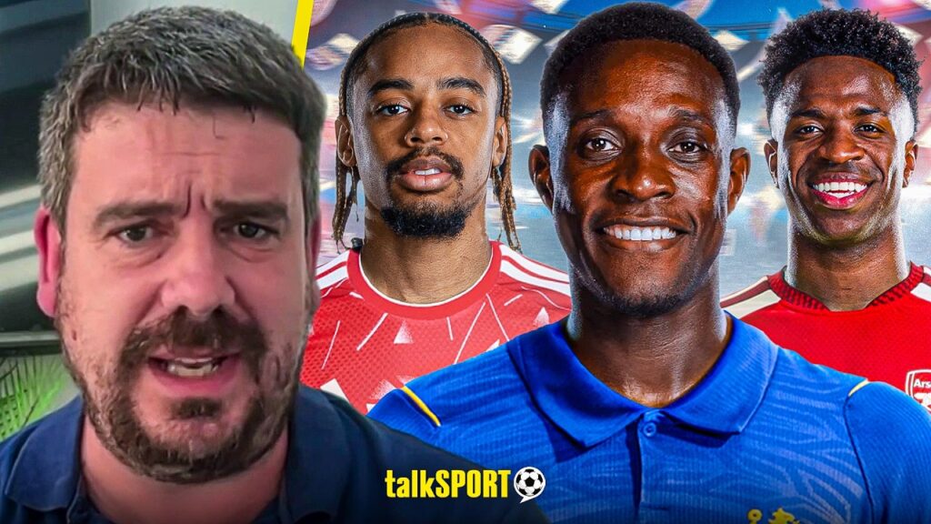 Overgangsnytt: Welbeck og Vinícius