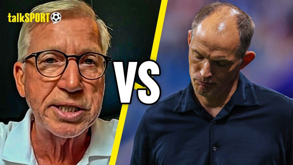 Pardew om Tuchels utfordringer