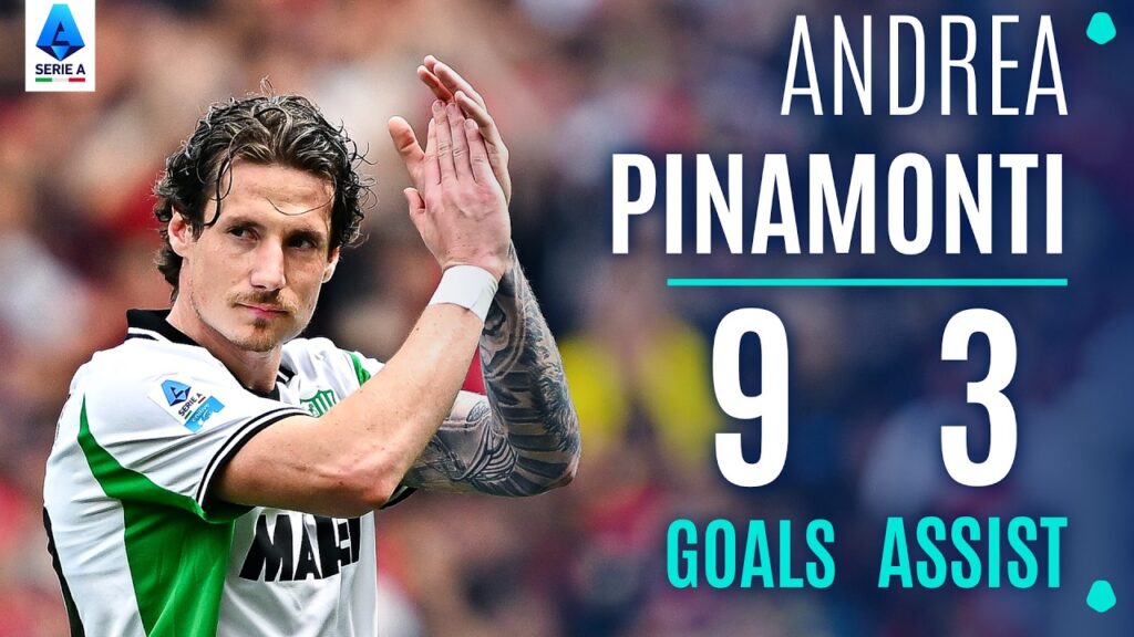 Pinamonti åpner forsvaret med én pasning
