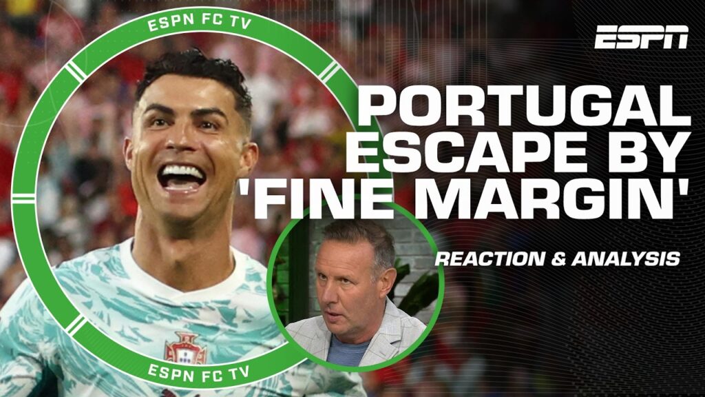 Portugal videre etter dramatisk kamp