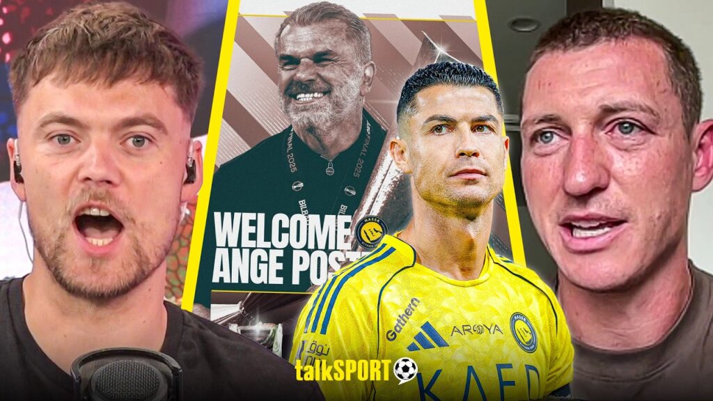 Postecoglou sjokkerer som Al-Nassr-trener