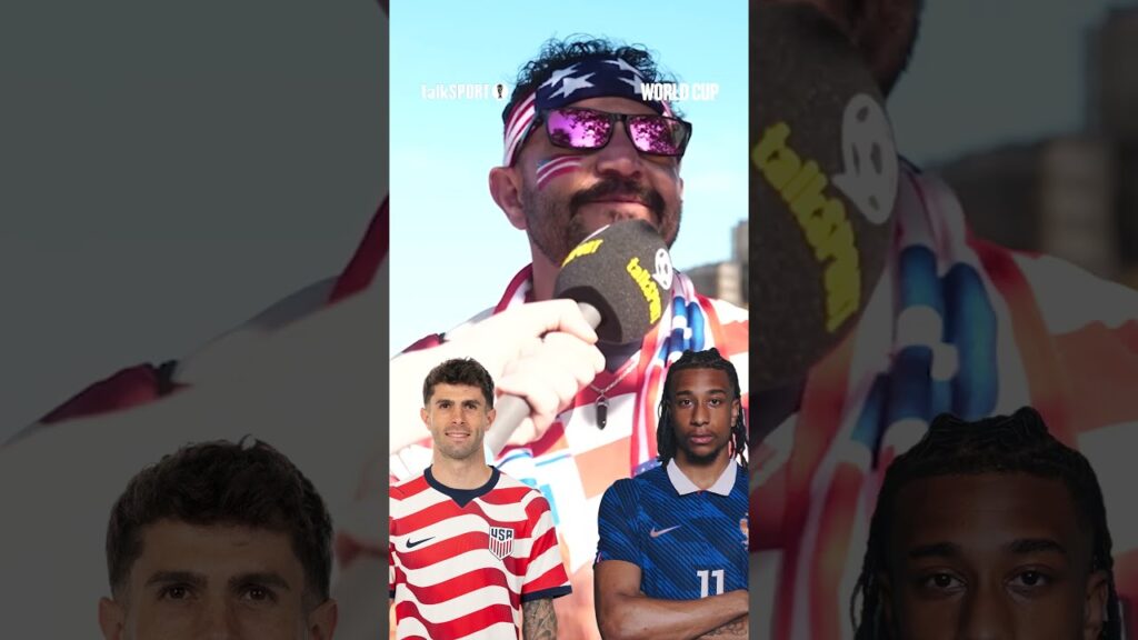 Pulisic eller VM-stjerner?