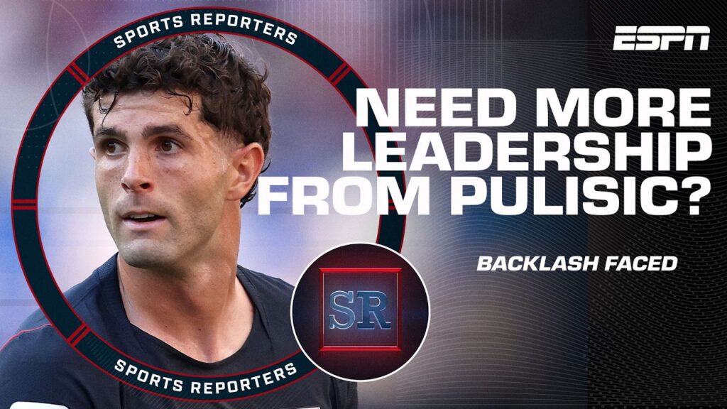 Pulisic må ta mer ansvar