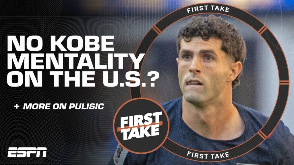 Pulisic mangler ‘Kobe-mentalitet’
