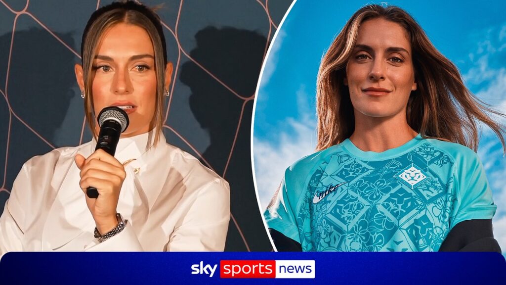Putellas om valget av London City Lionesses
