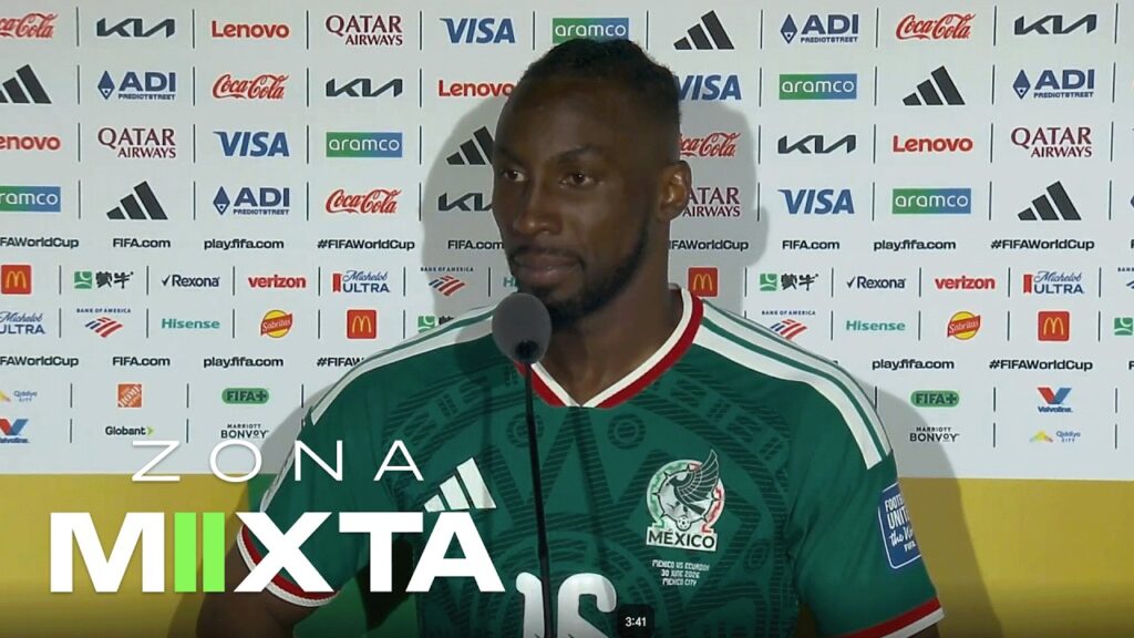 Quinones: Alltid glad for å spille for Mexico