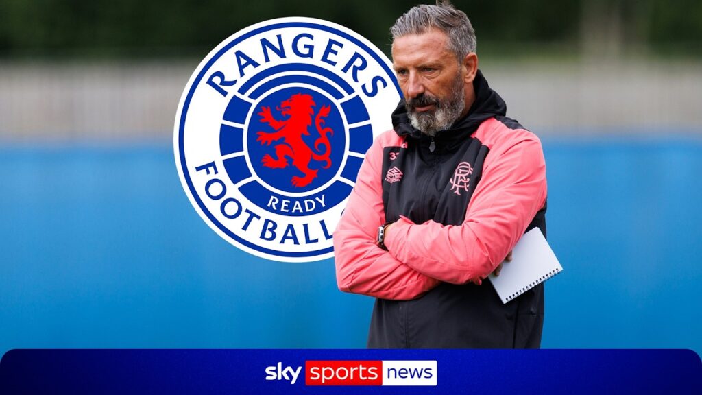 Rangers anker firekampers utestengelse