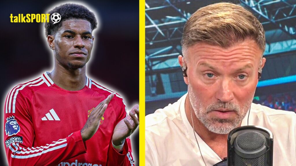 Rashford i trøbbel?