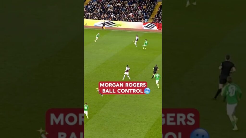 Rogers sender forsvareren på feil fot