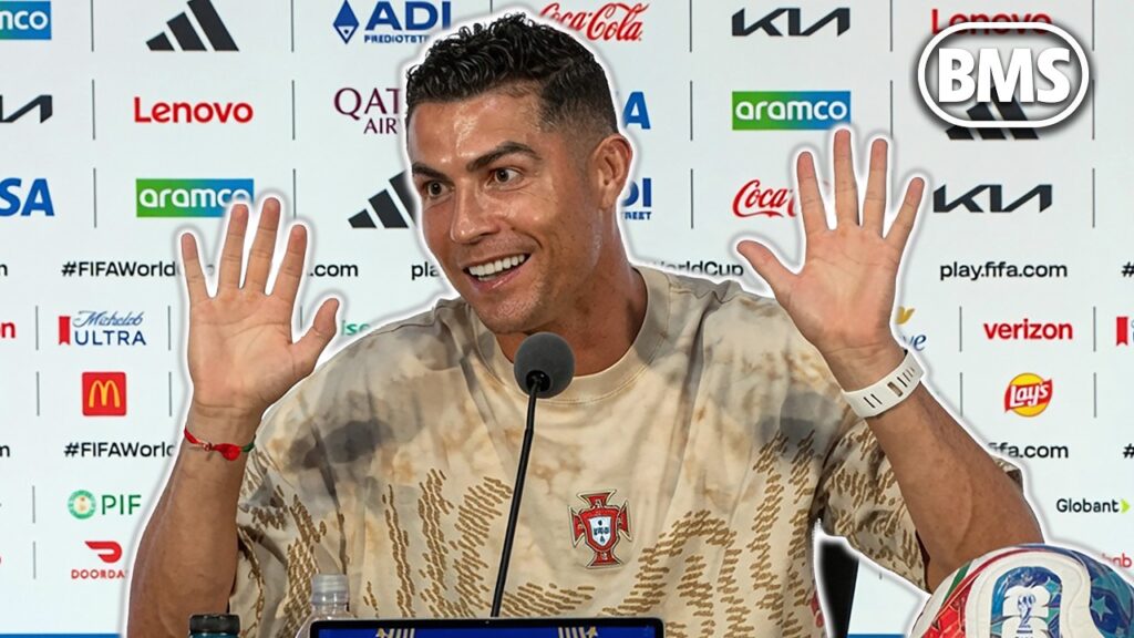 Ronaldo åpner opp om fremtiden