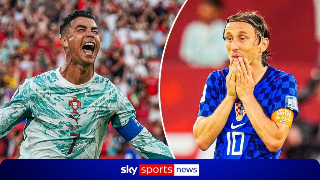 Ronaldo feirer, Modric bekymret