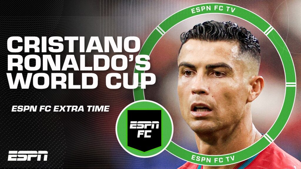 Ronaldo og 2026-VM