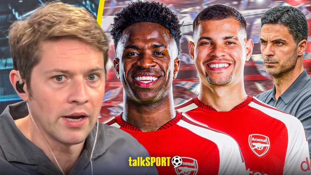 Rory Jennings reagerer på Arsenal-signeringen