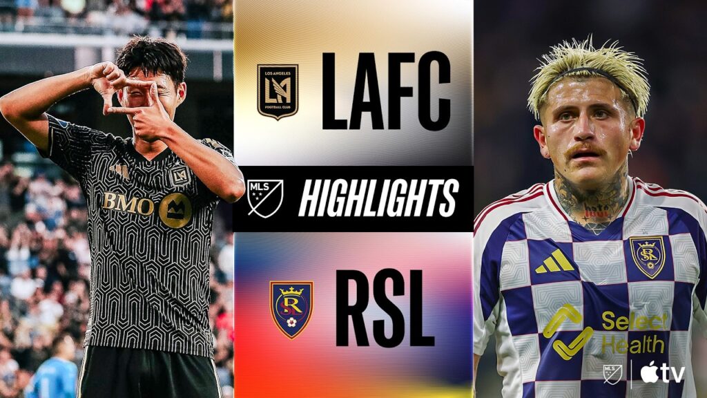 Son scorer igjen for LAFC