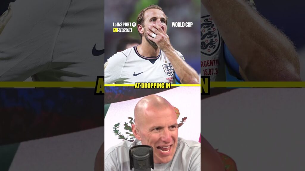 Spurs-fanens påstand om Kane