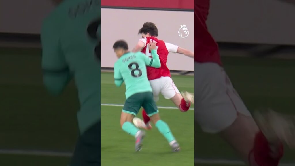 Stjernen sender forsvareren på feil fot