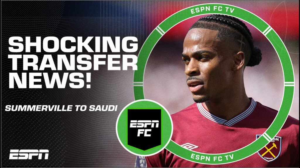Summerville til Al Hilal?