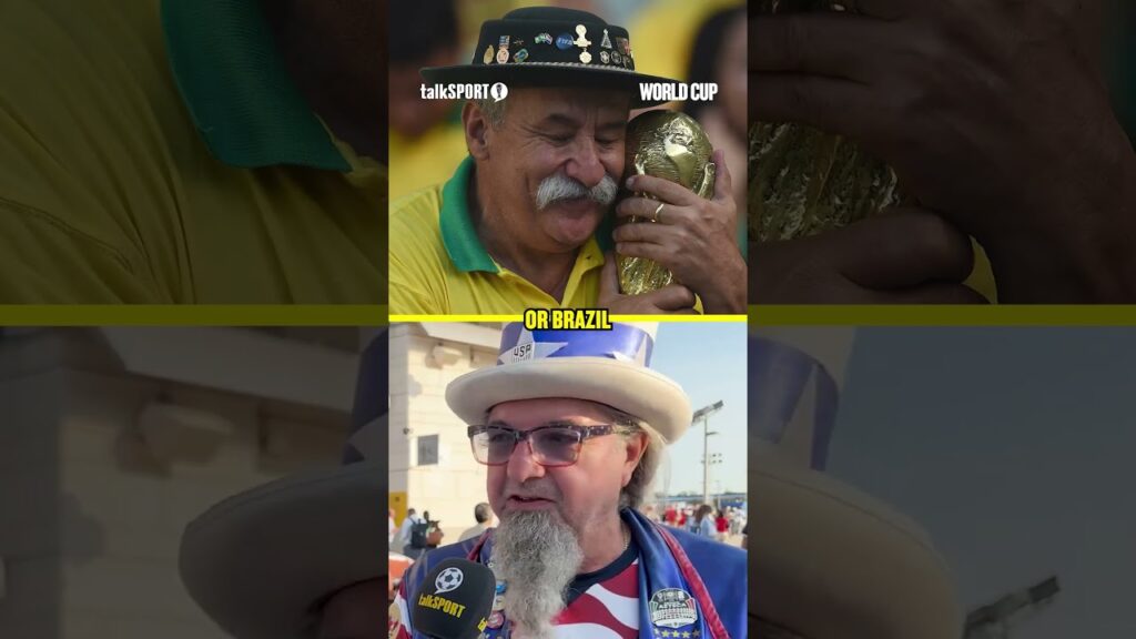 Superfan har vært på seks VM