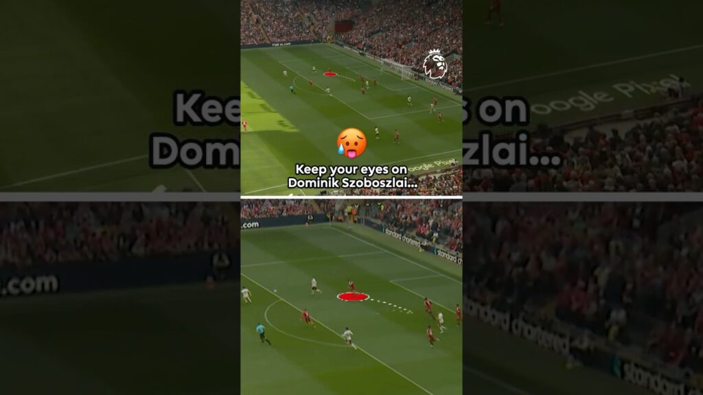 Szoboszlai i aksjon