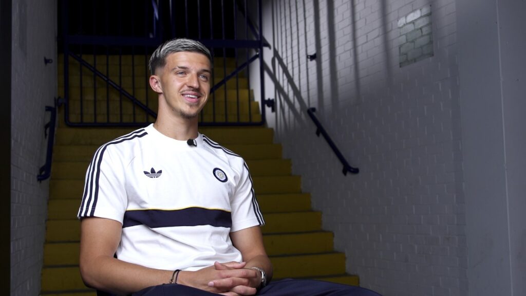 Tarik åpner opp om Leeds