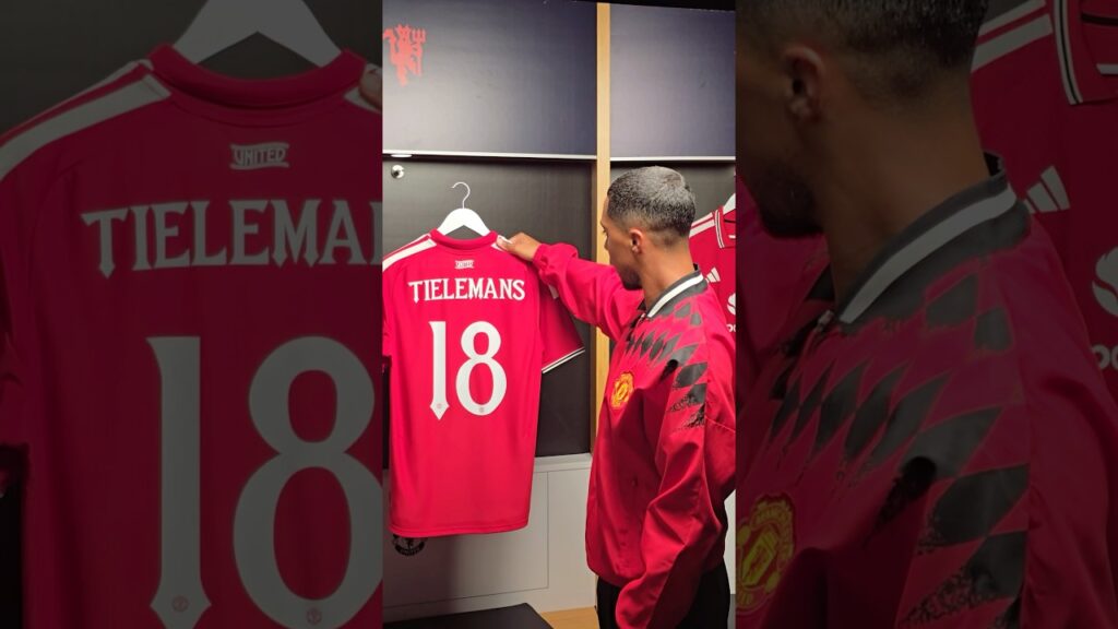 Tielemans snakker om sin nye tilværelse