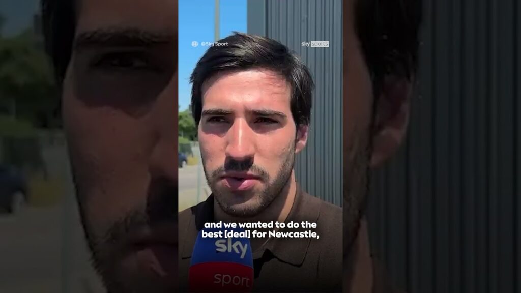 Tonali åpner opp om overgangen