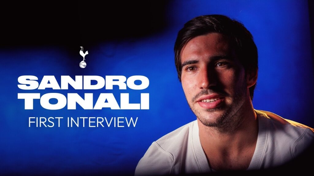 Tonali åpner opp om Spurs
