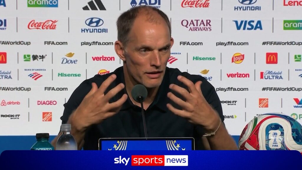 Tuchel åpner opp om fremtiden