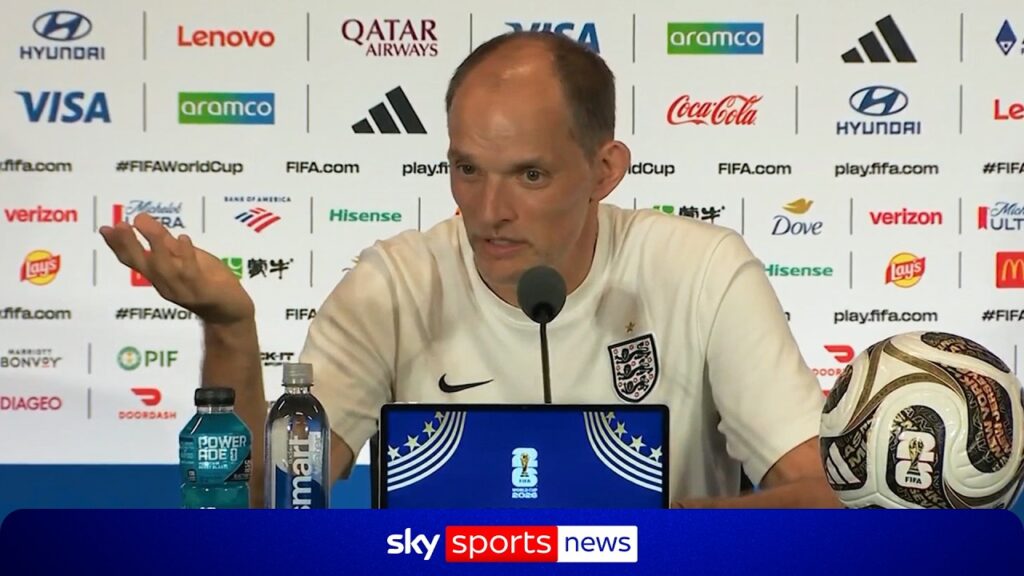 Tuchel åpner opp om fremtiden