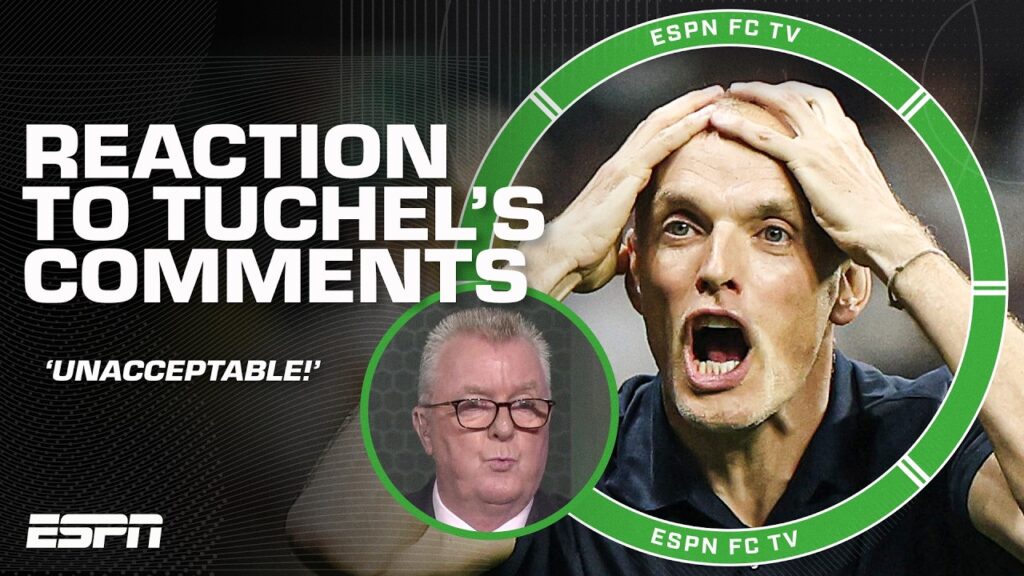 Tuchel i het debatt