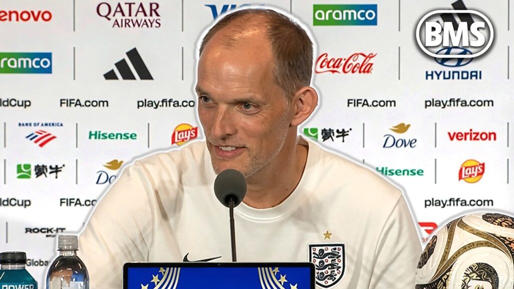 Tuchel om tillit