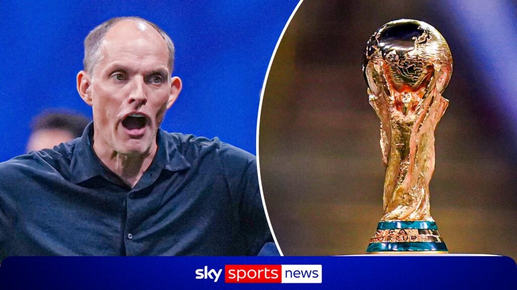 Tuchel snakker om taktikken