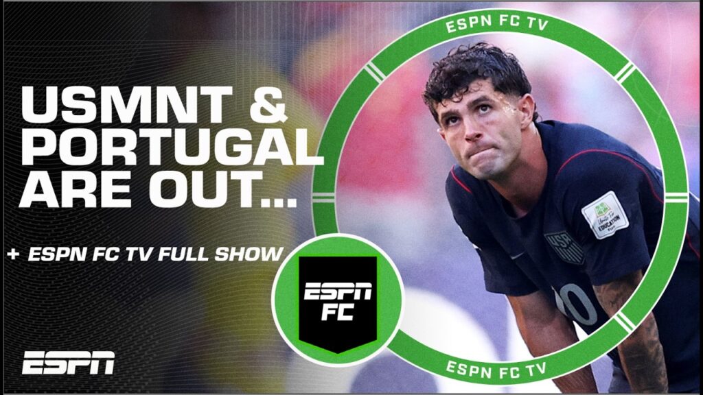 USMNT skuffet igjen