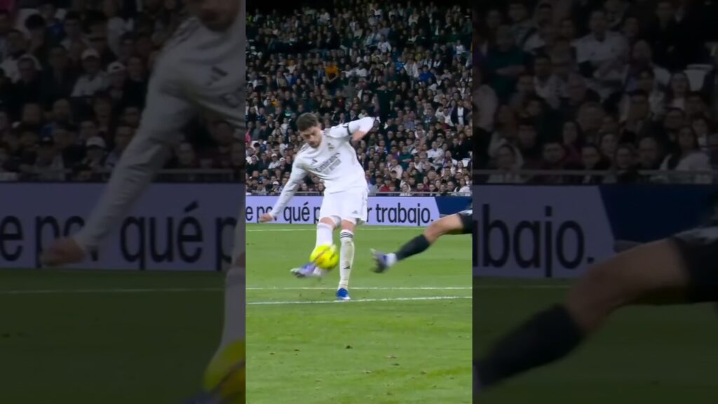 Valverde sender forsvareren på feil fot