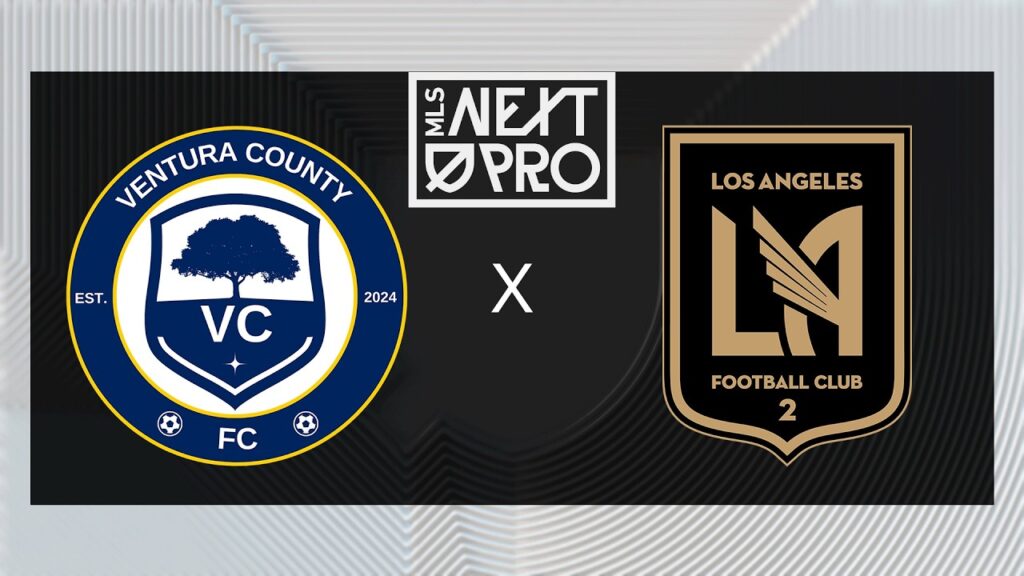 Ventura County FC møter LA FC 2
