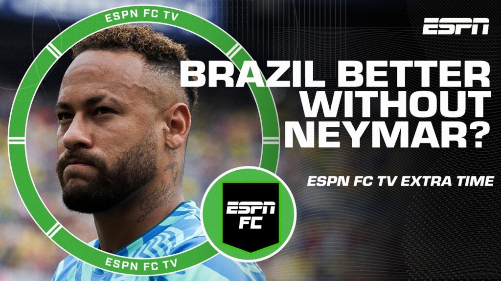 Ville Brasil vært bedre uten Neymar?