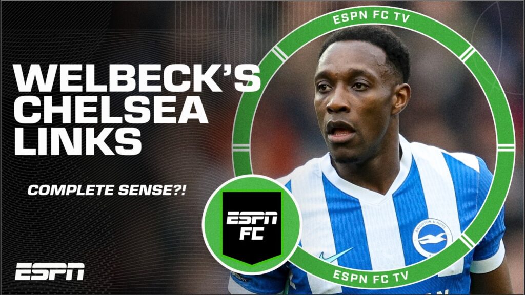Welbeck kan passe perfekt for Chelsea