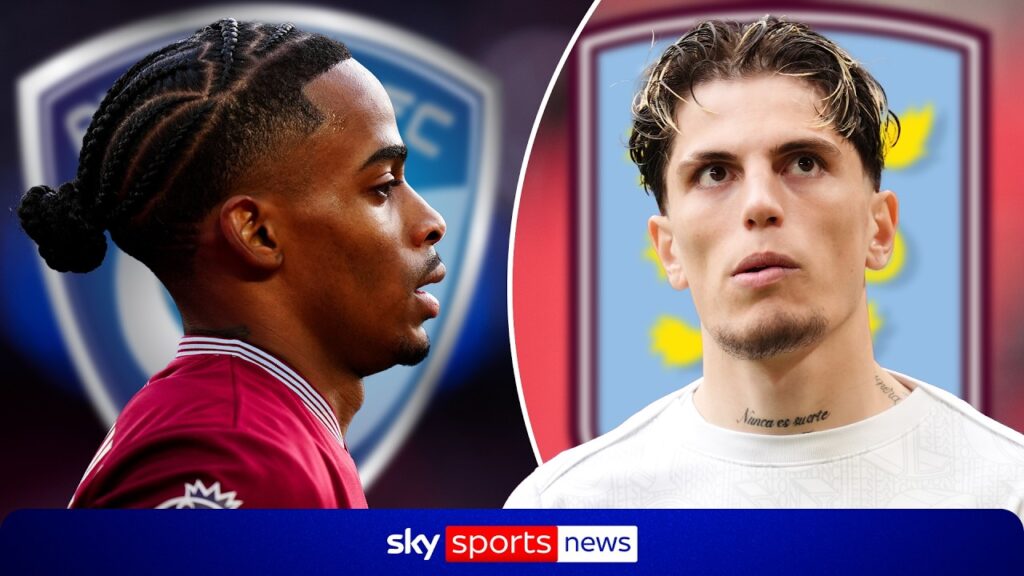 West Ham og Villa jakter nye spillere