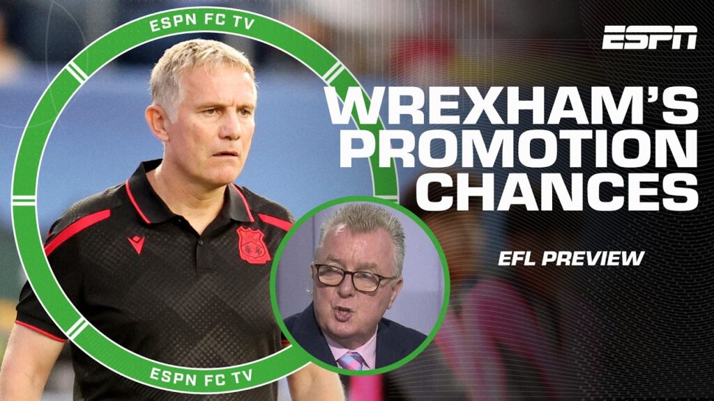 Wrexham har sjansen til opprykk